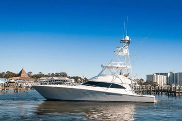 55' Viking 2013 Yacht For Sale
